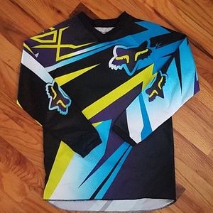 Fox BMX Jersey Youth